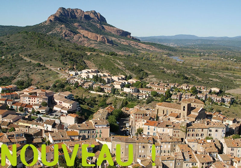 Aut B / ROQUEBRUNE (83)